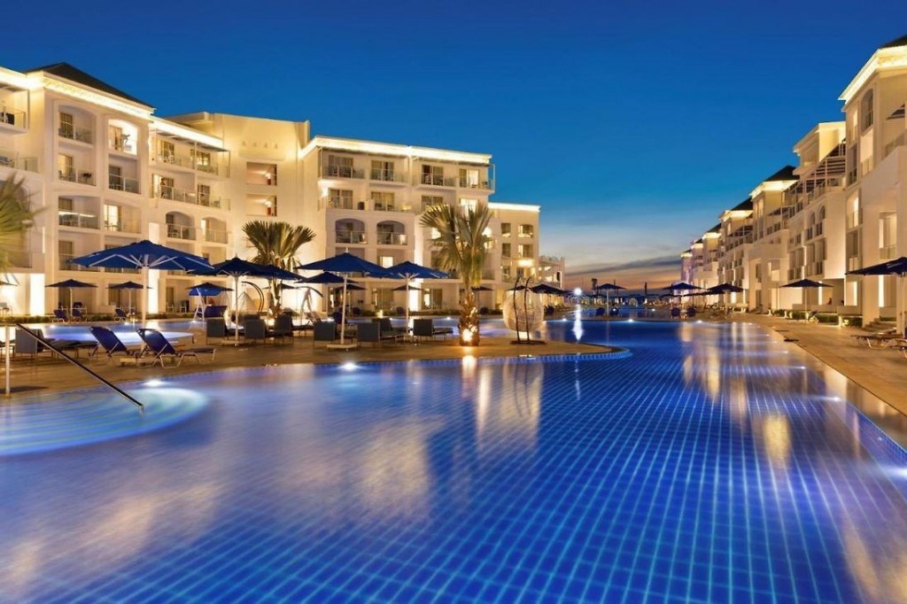 PICKALBATROS BLU SPA RESORT - HURGHADA (ADULT ONLY)