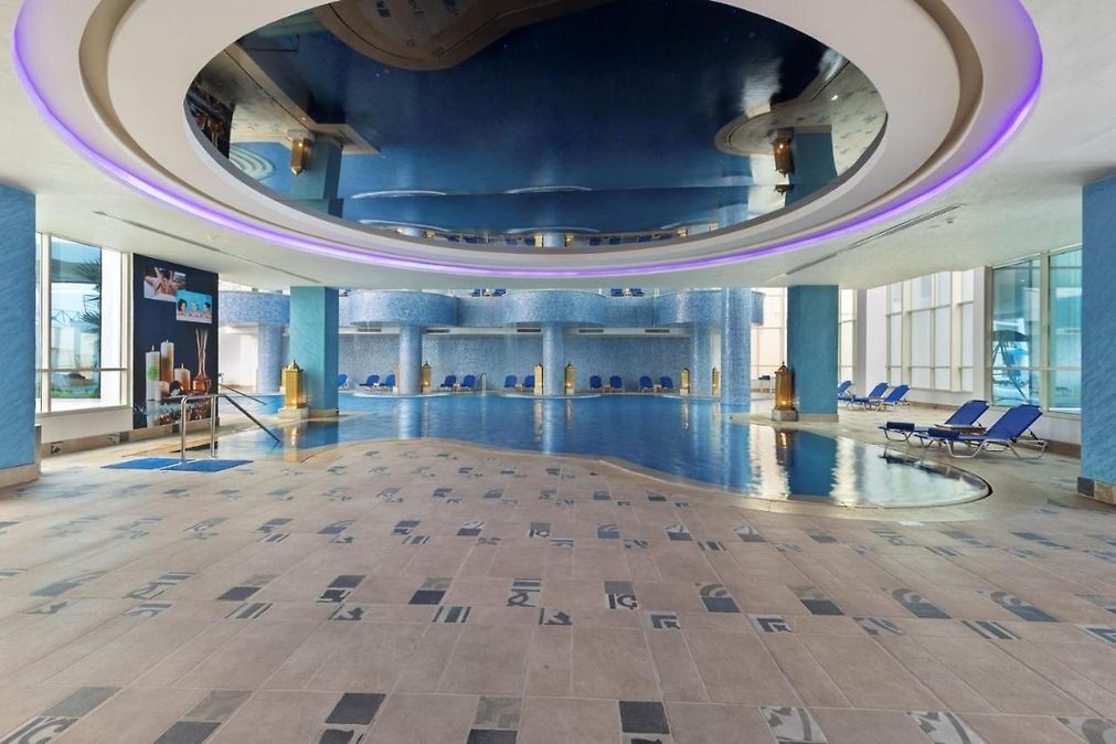 PICKALBATROS BLU SPA RESORT - HURGHADA (ADULT ONLY)