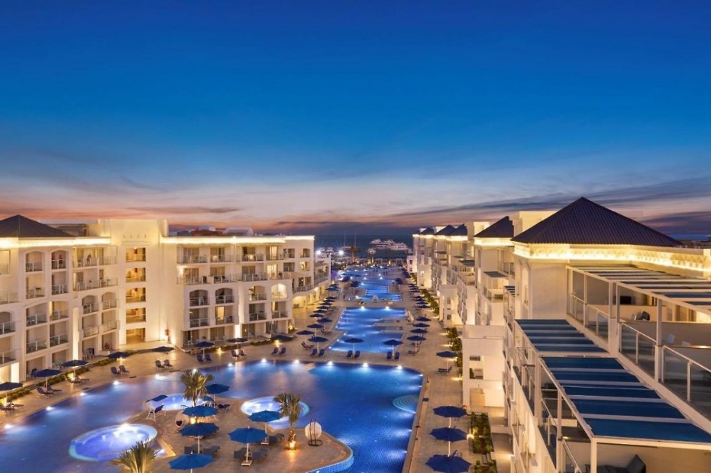 PICKALBATROS BLU SPA RESORT - HURGHADA (ADULT ONLY)