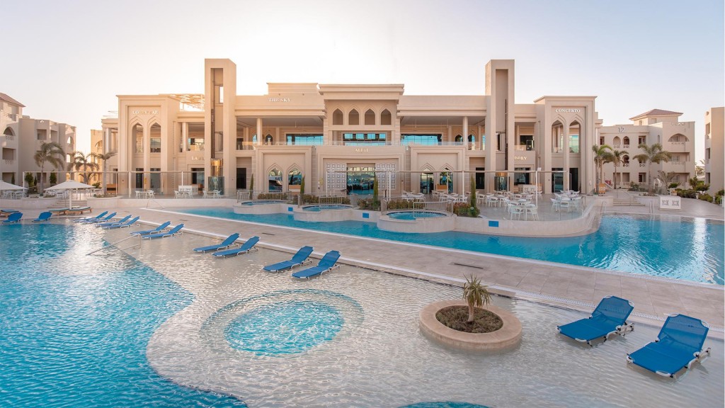 PICKALBATROS BLU SPA RESORT - HURGHADA (ADULT ONLY)