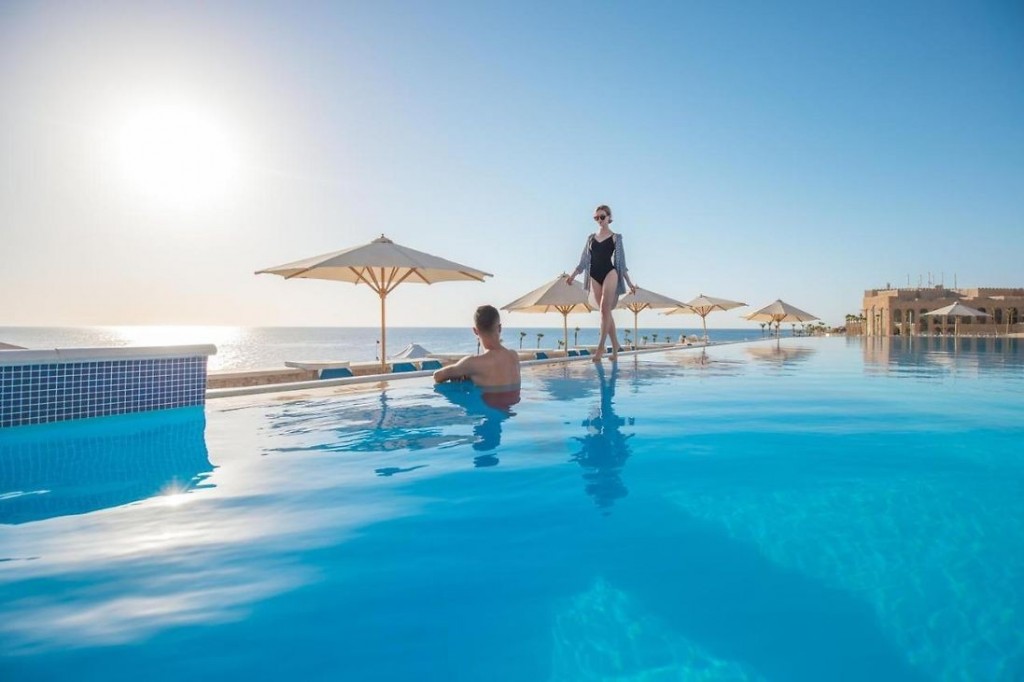 PICKALBATROS CITADEL RESORT – SAHL HASHEESH