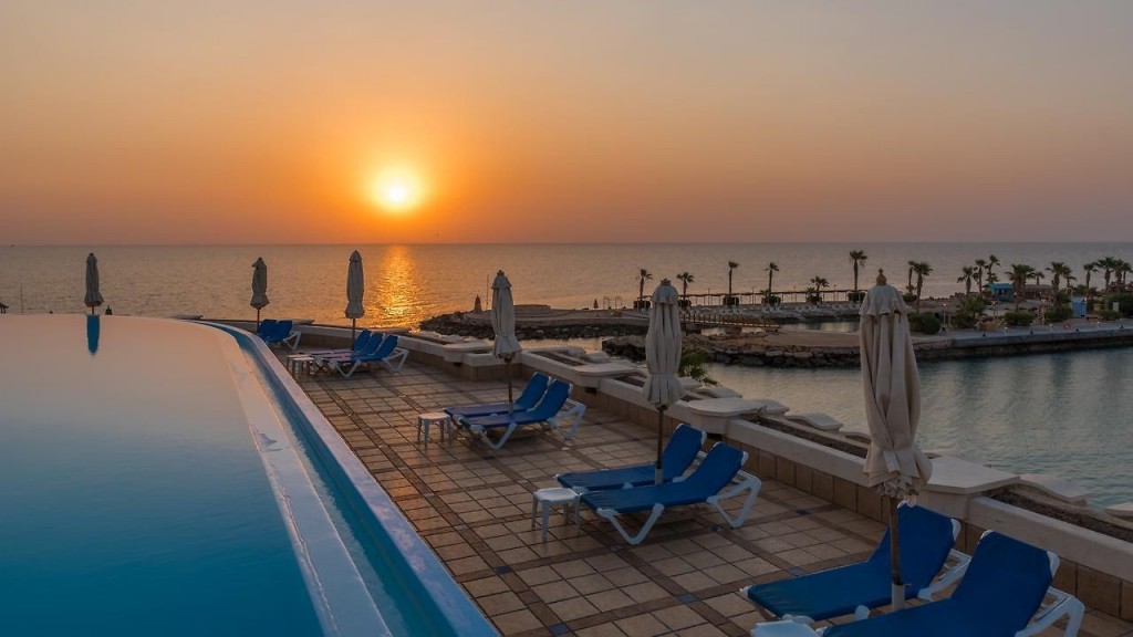 PICKALBATROS CITADEL RESORT – SAHL HASHEESH