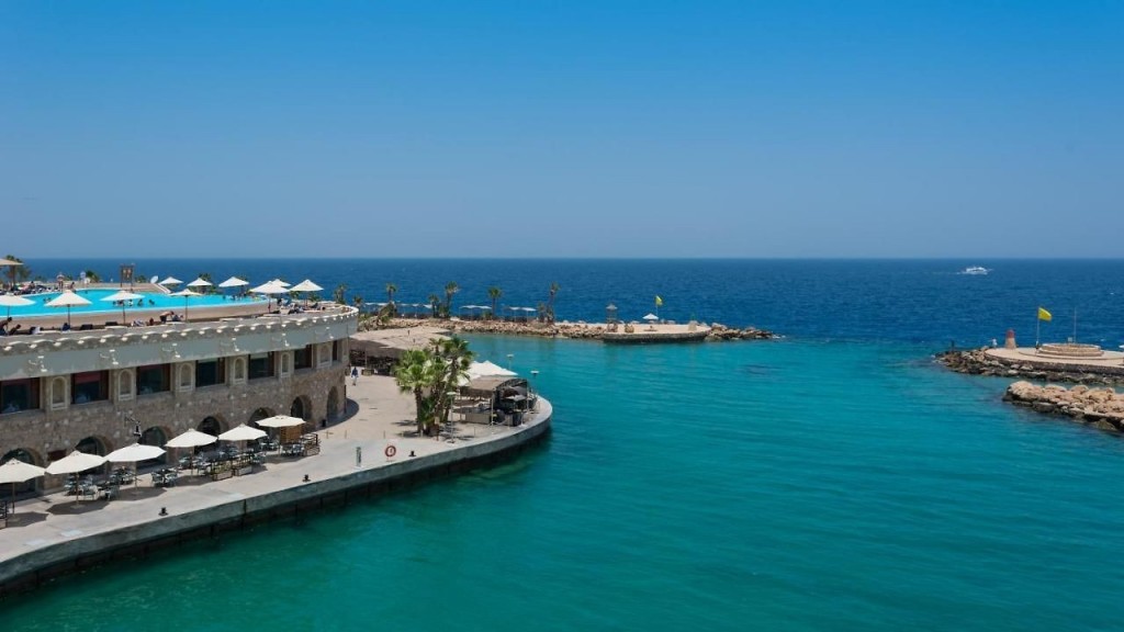 PICKALBATROS CITADEL RESORT – SAHL HASHEESH