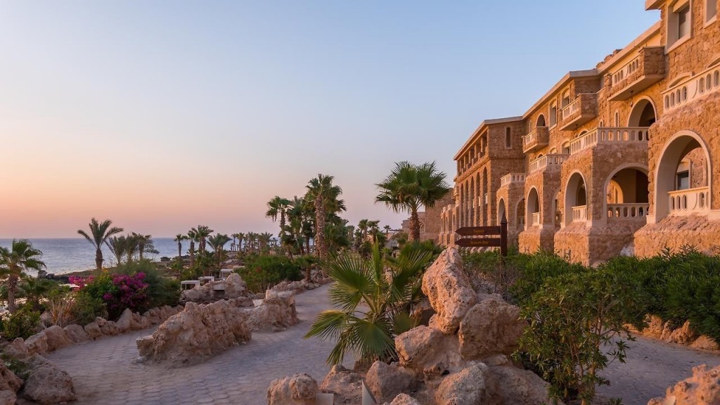 PICKALBATROS CITADEL RESORT – SAHL HASHEESH