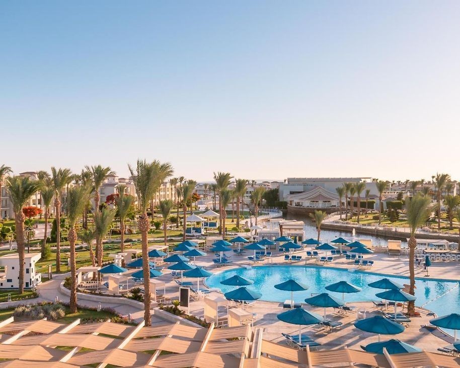 PICKALBATROS DANA BEACH RESORT - HURGHADA