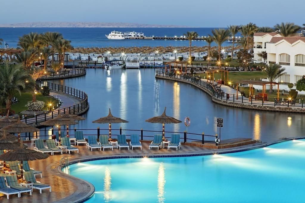 PICKALBATROS DANA BEACH RESORT - HURGHADA