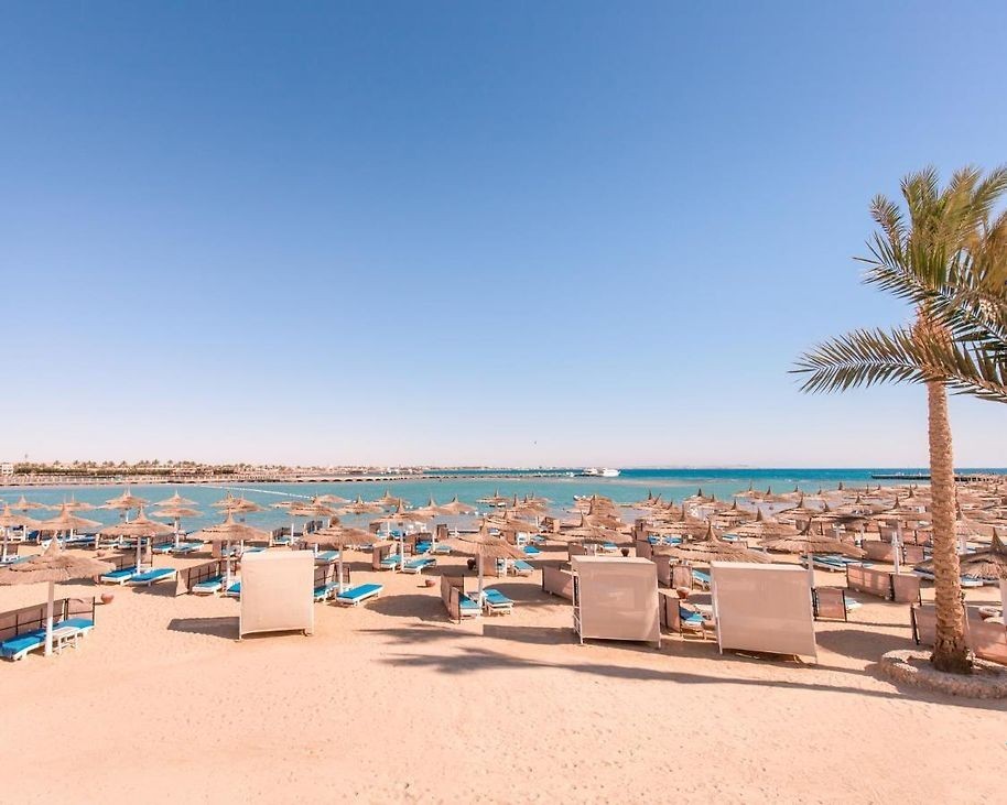 PICKALBATROS DANA BEACH RESORT - HURGHADA