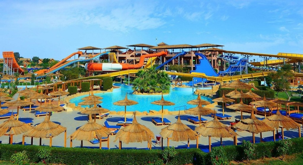 PICKALBATROS JUNGLE AQUA PARK RESORT - NEVERLAND HURGHADA