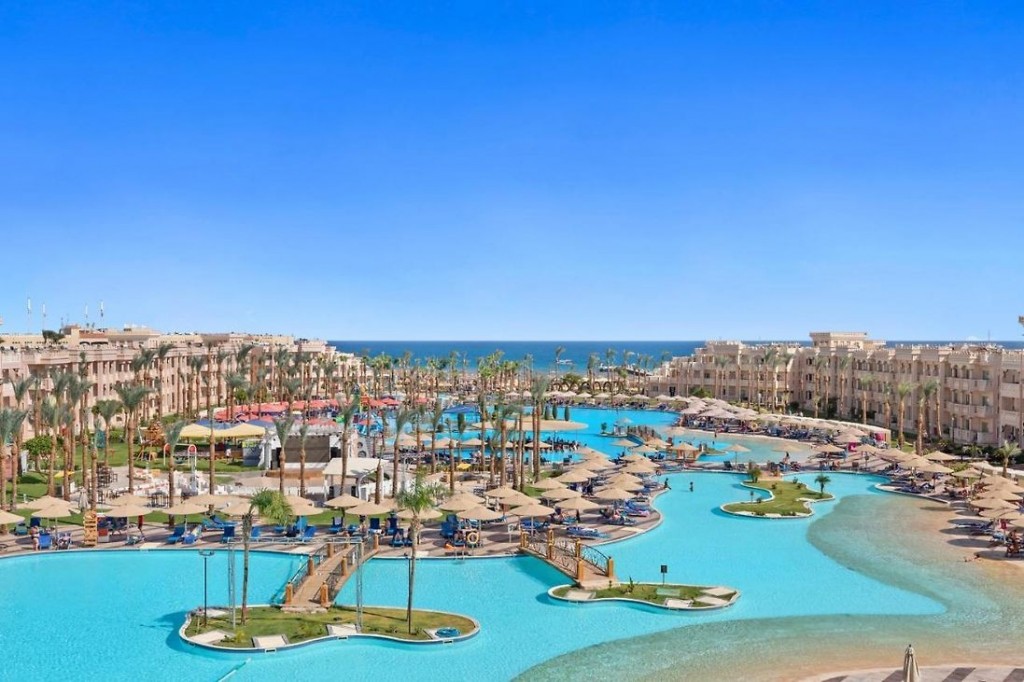 PICKALBATROS PALACE RESORT - HURGHADA