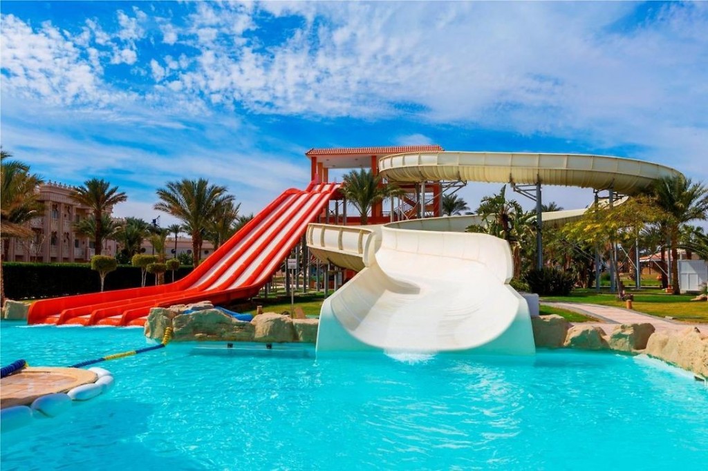 PICKALBATROS PALACE RESORT - HURGHADA