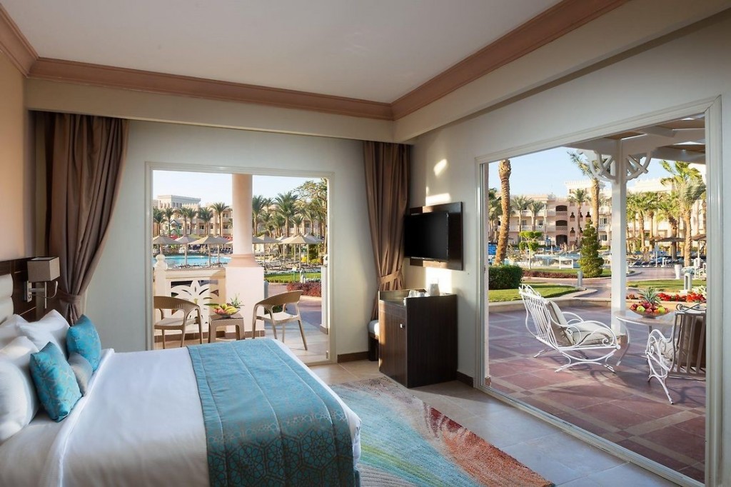 PICKALBATROS PALACE RESORT - HURGHADA