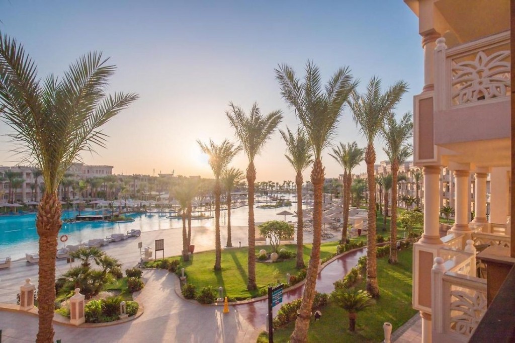 PICKALBATROS PALACE RESORT - HURGHADA