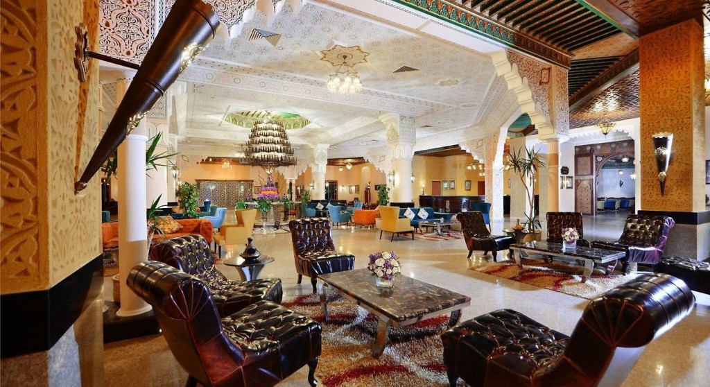 PICKALBATROS PALACE RESORT - HURGHADA