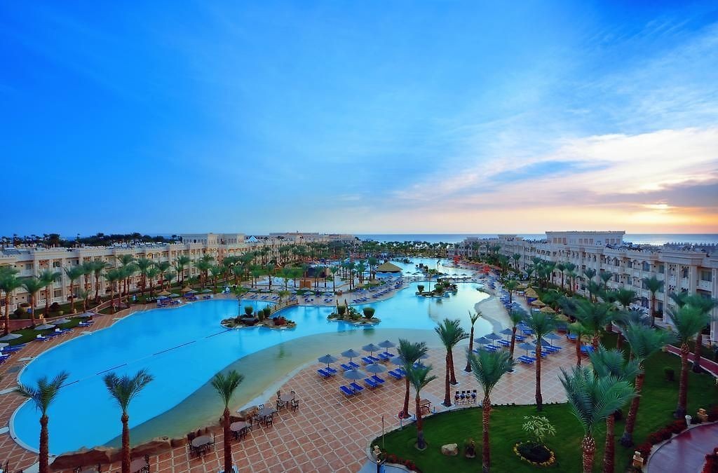 PICKALBATROS PALACE RESORT - HURGHADA