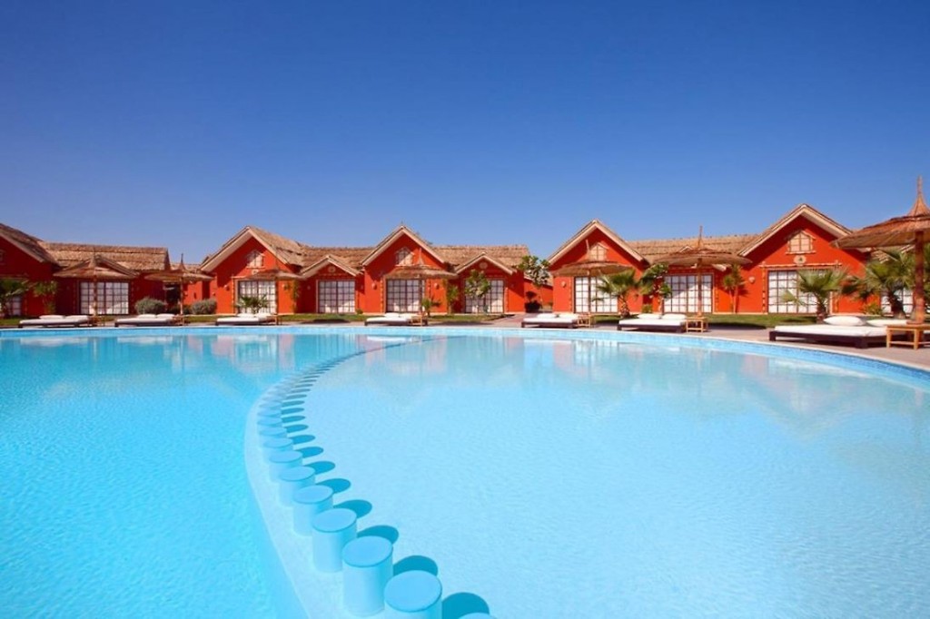 PICKALBATROS WATER VALLEY RESORT - NEVERLAND HURGHADA