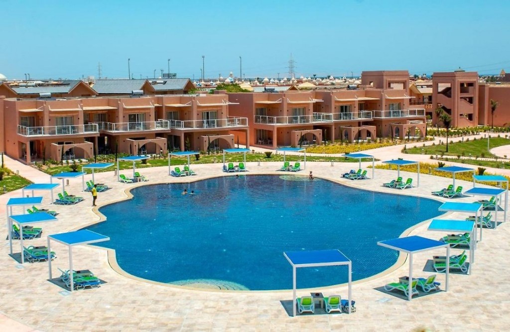 PICKALBATROS WATER VALLEY RESORT - NEVERLAND HURGHADA