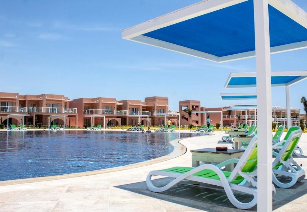 PICKALBATROS WATER VALLEY RESORT - NEVERLAND HURGHADA