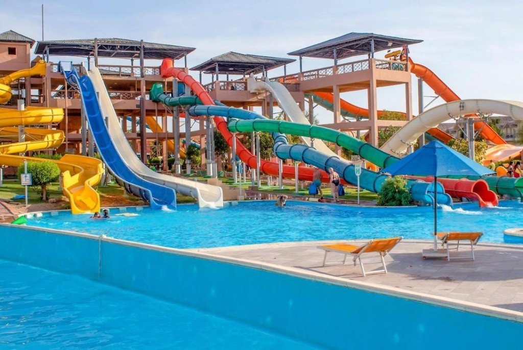 PICKALBATROS WATER VALLEY RESORT - NEVERLAND HURGHADA