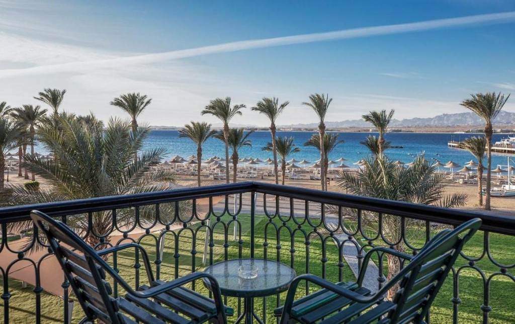 PYRAMISA BEACH RESORT SAHL HASHEESH