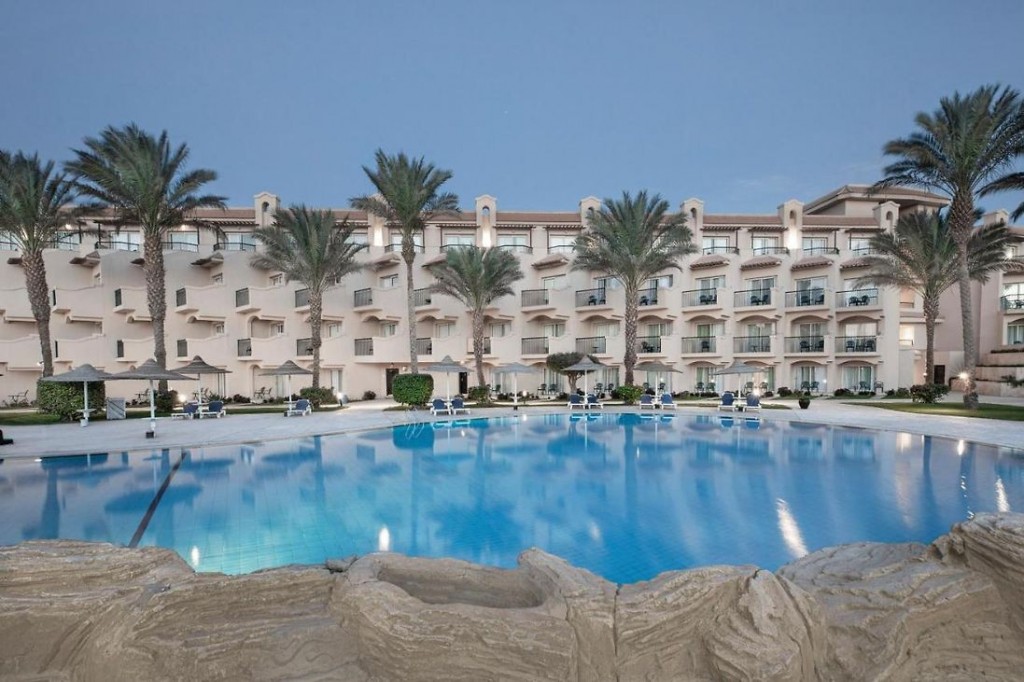 PYRAMISA BEACH RESORT SAHL HASHEESH