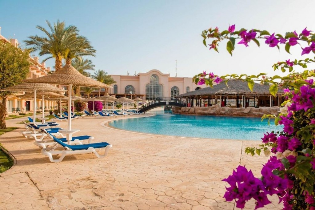 PYRAMISA BEACH RESORT SAHL HASHEESH