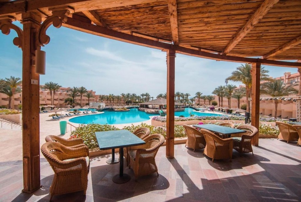 PYRAMISA BEACH RESORT SAHL HASHEESH