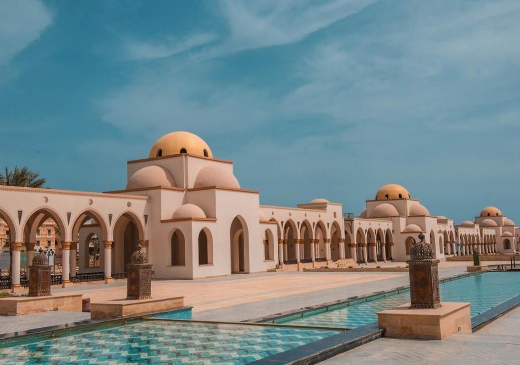 PYRAMISA BEACH RESORT SAHL HASHEESH