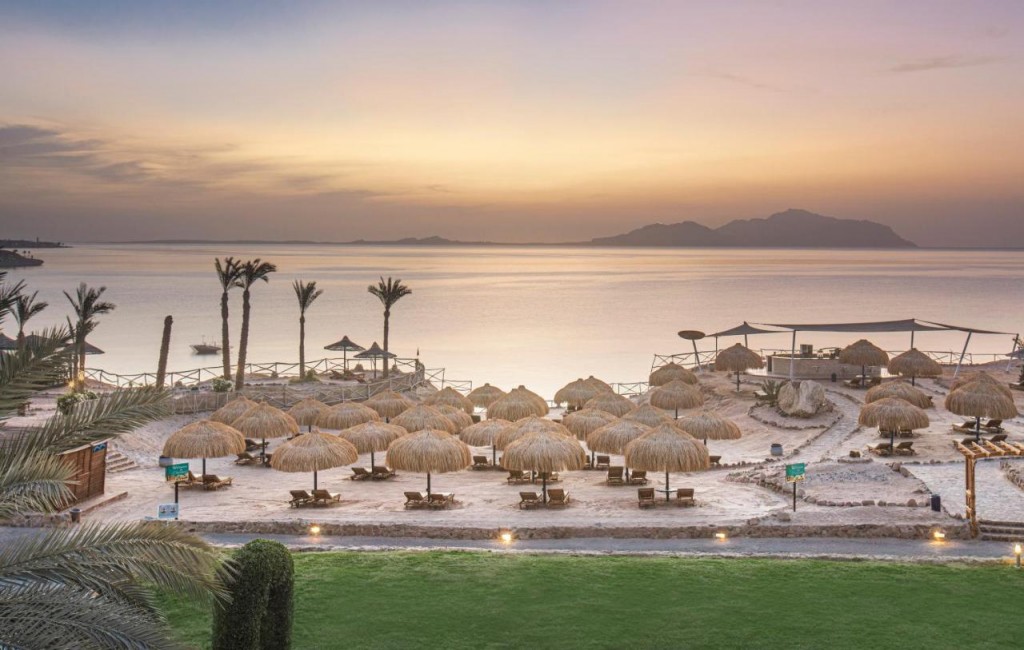 PYRAMISA BEACH RESORT SHARM EL SHEIKH