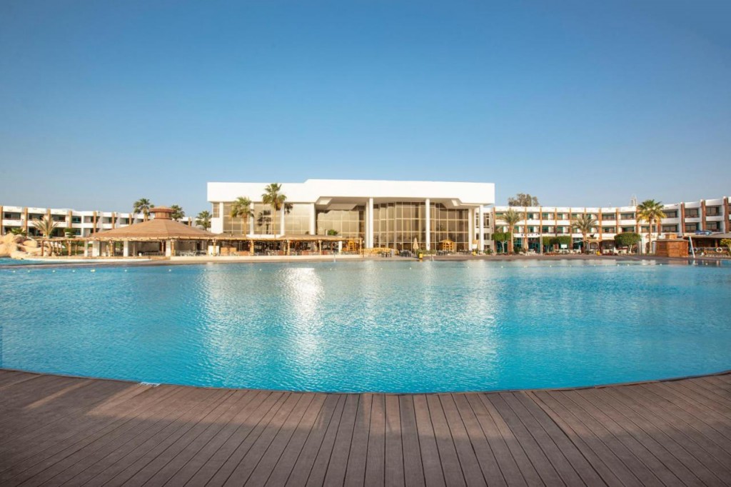 PYRAMISA BEACH RESORT SHARM EL SHEIKH