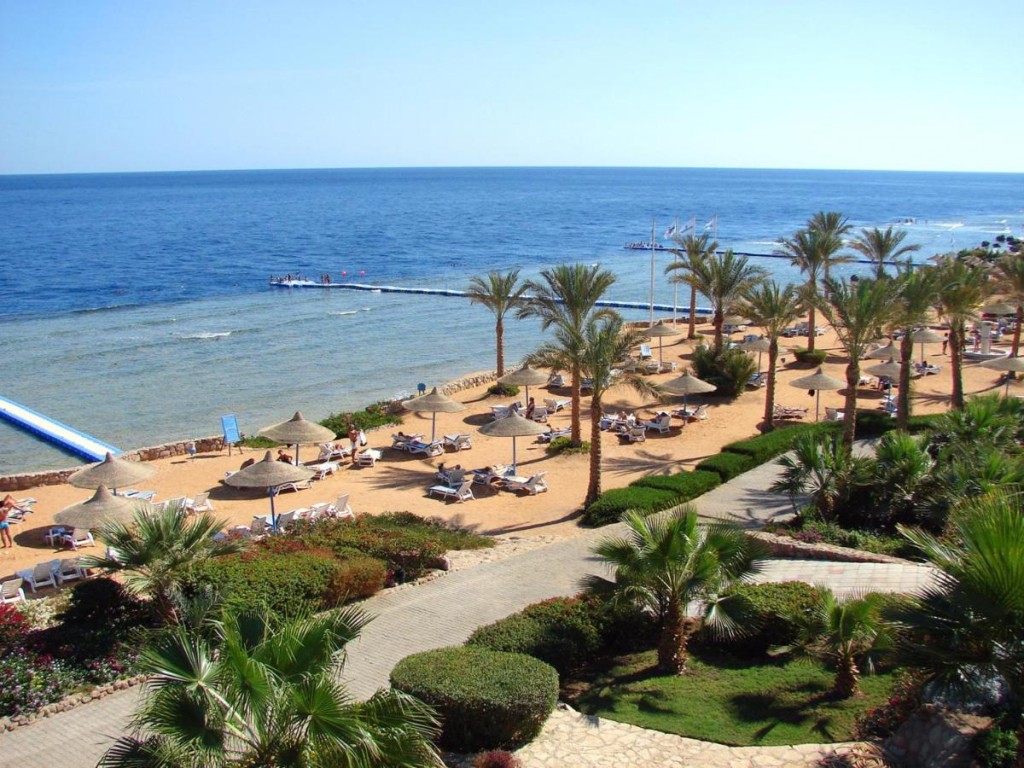 QUEEN SHARM RESORT (EX VERA CLUB)