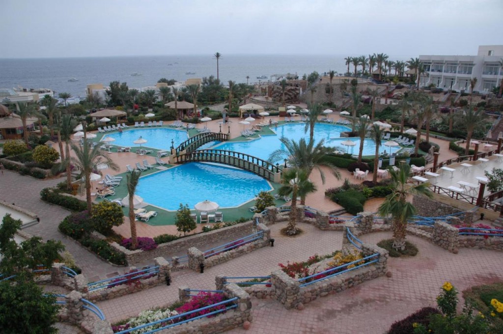 QUEEN SHARM RESORT (EX VERA CLUB)