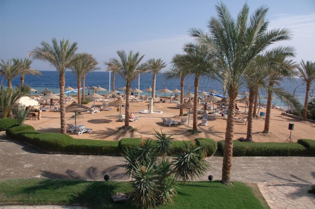 QUEEN SHARM RESORT (EX VERA CLUB)