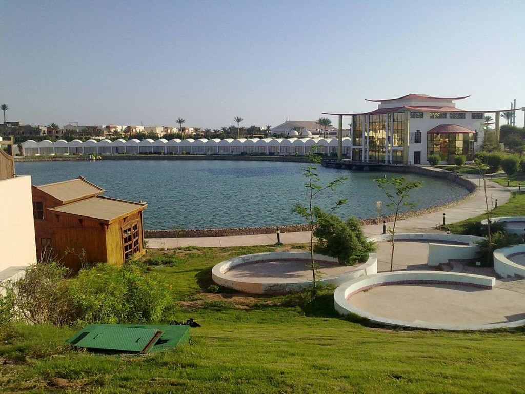 RAOUF HOTELS INTERNATIONAL AQUA PARK & SPA RESORT