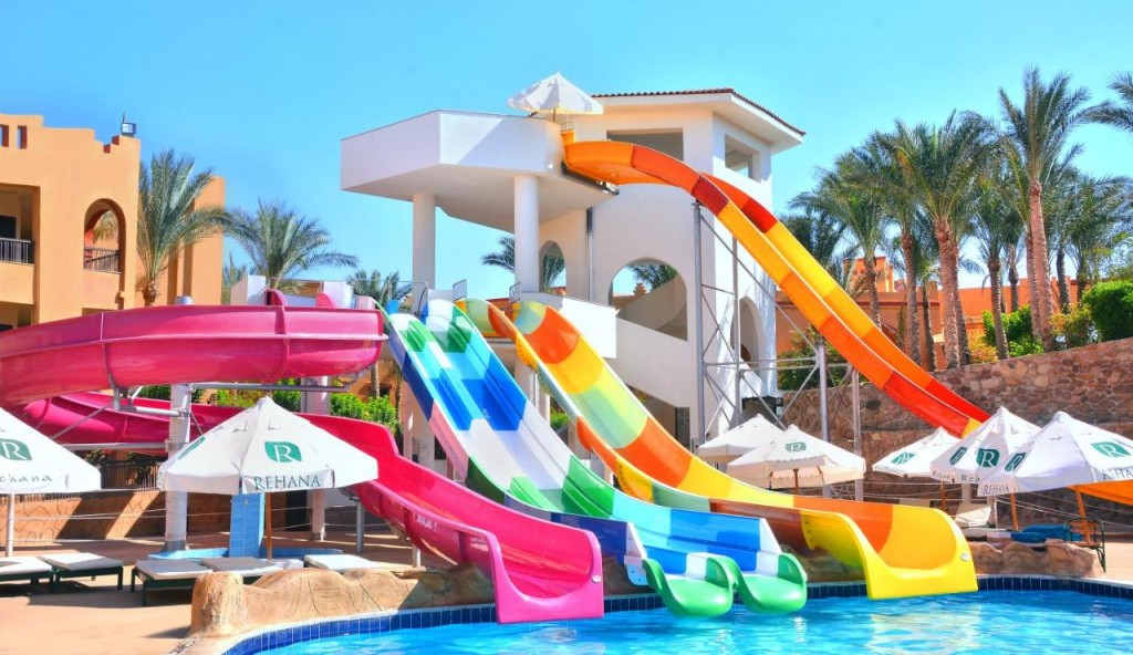 REHANA ROYAL BEACH RESORT AQUA PARK & SPA