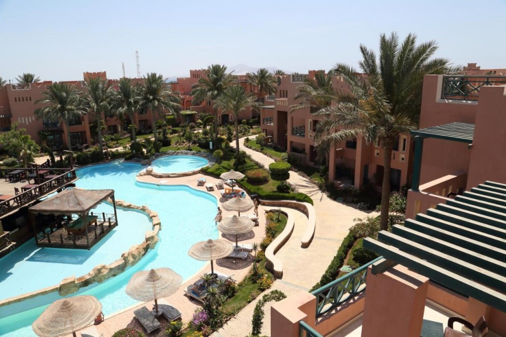 REHANA SHARM RESORT AQUA PARK