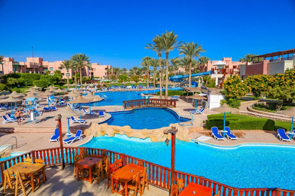 REHANA SHARM RESORT AQUA PARK