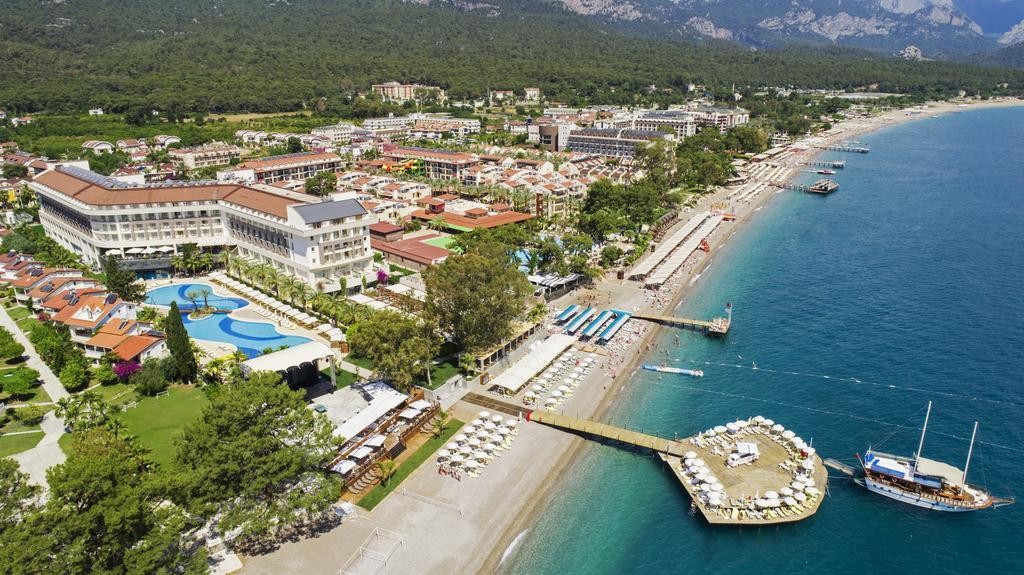 DOUBLETREE BY HILTON KEMER