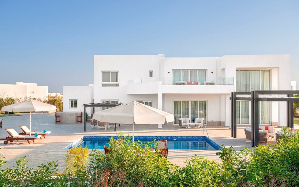 PICKALBATROS LUXURY SUITES (Ex GOLF VILLAS & SUITES)