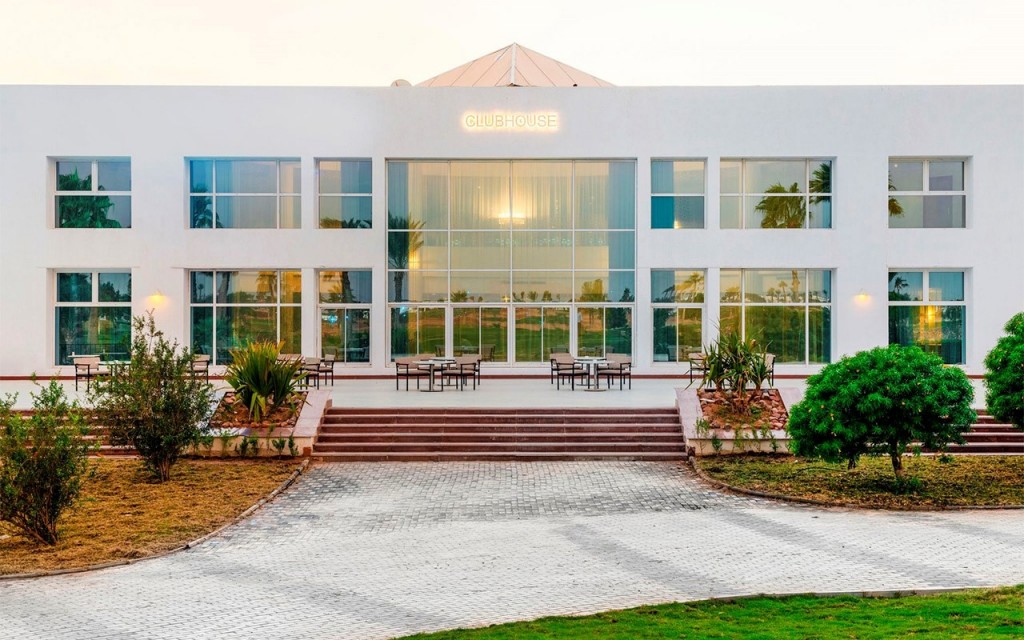 PICKALBATROS LUXURY SUITES (Ex GOLF VILLAS & SUITES)