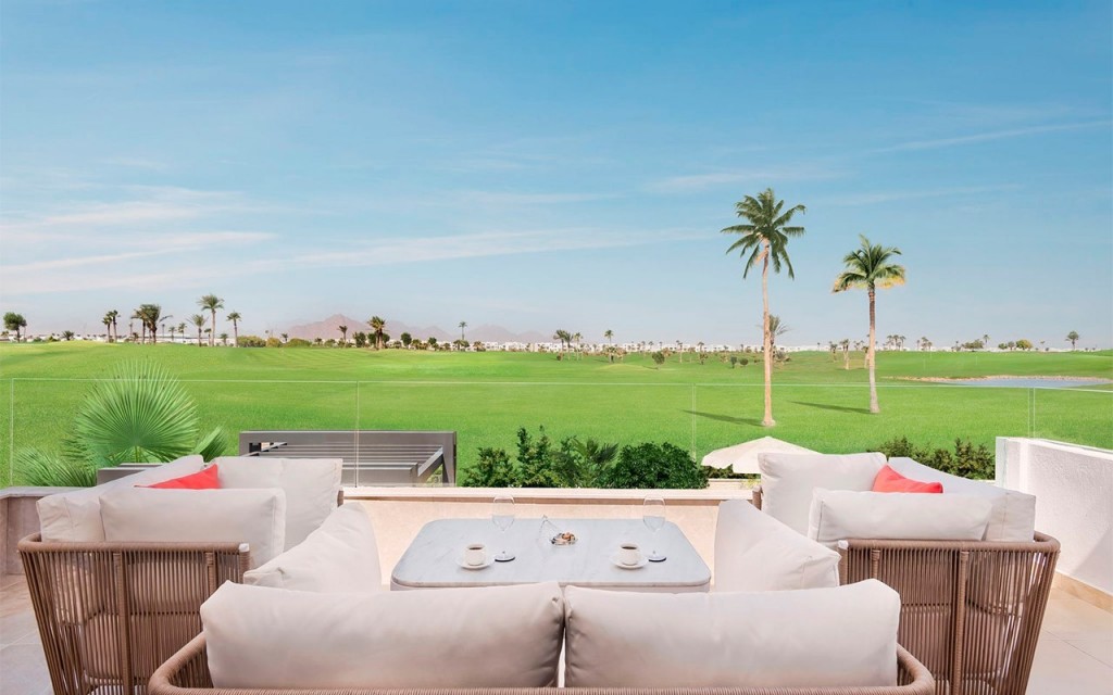 PICKALBATROS LUXURY SUITES (Ex GOLF VILLAS & SUITES)