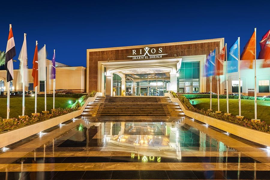 RIXOS SHARM EL SHEIKH (ADULTS ONLY 18+)