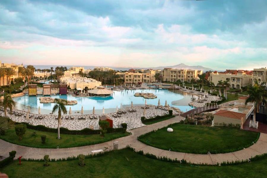 RIXOS SHARM EL SHEIKH (ADULTS ONLY 18+)