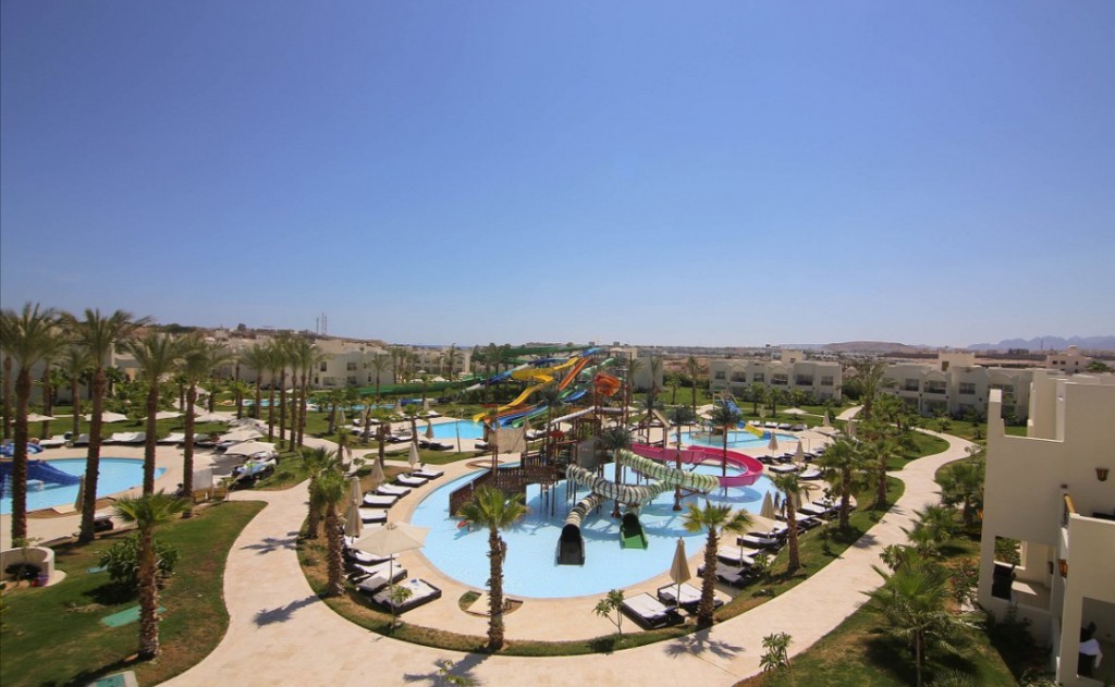 ROYAL HOLIDAY BEACH RESORT SHARM EL SHEIKH (EX SONESTA BEACH)