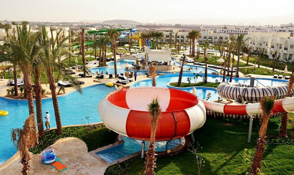 ROYAL HOLIDAY BEACH RESORT SHARM EL SHEIKH (EX SONESTA BEACH)