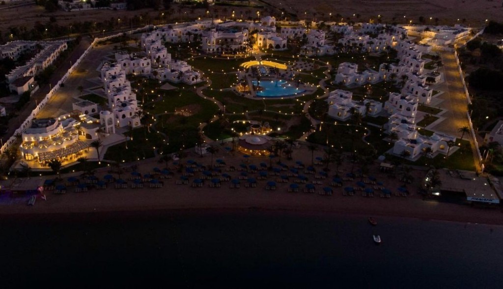 SAFIR DAHAB RESORT