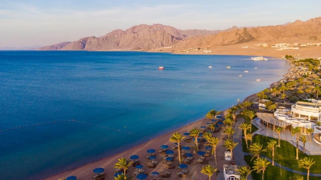 SAFIR DAHAB RESORT