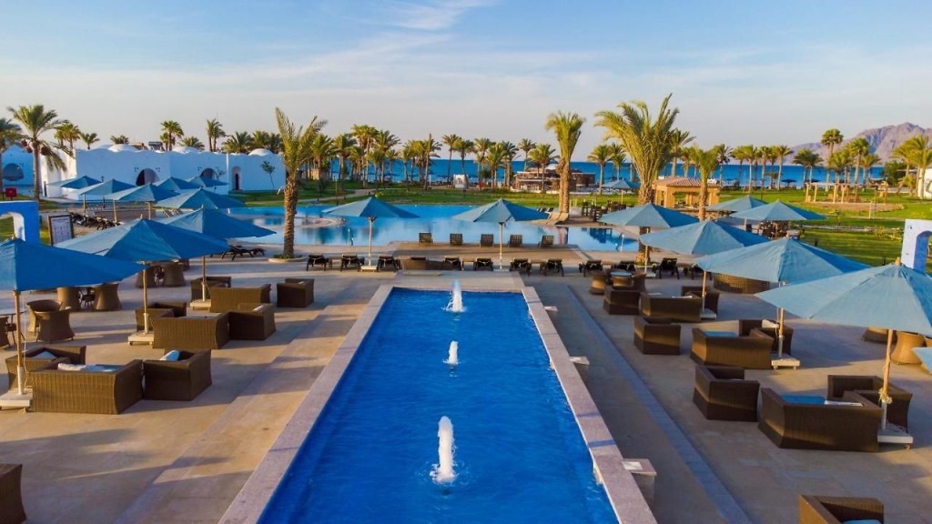 SAFIR DAHAB RESORT