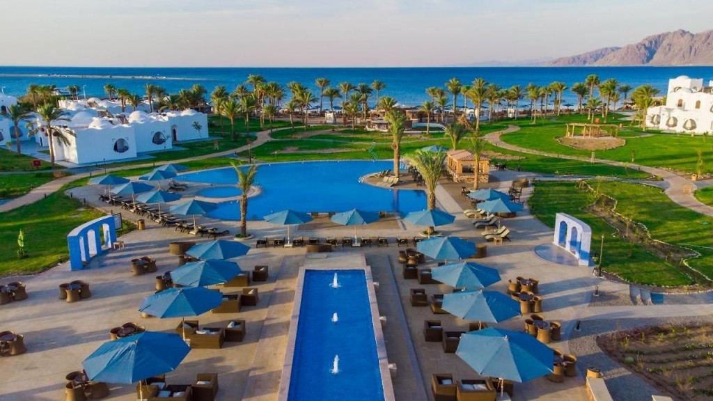 SAFIR DAHAB RESORT