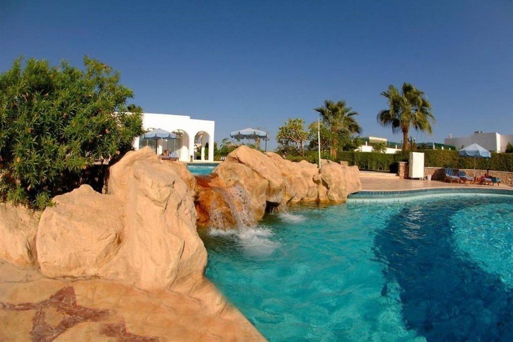 SAFIR SHARM WATERFALLS RESORT