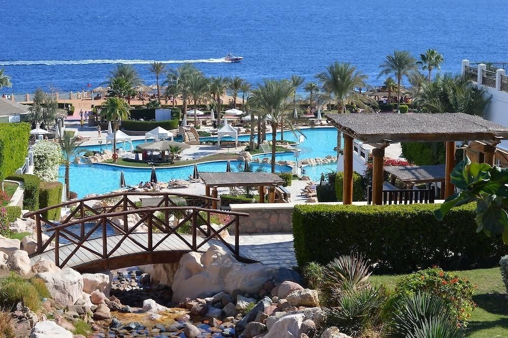 SAFIR SHARM WATERFALLS RESORT